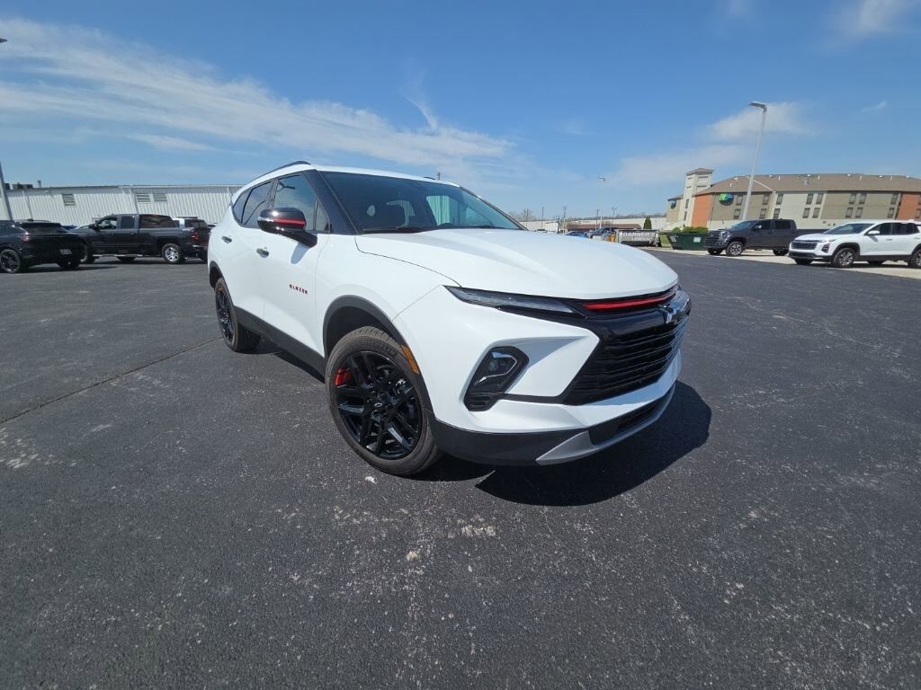 2024 CHEVROLET Blazer