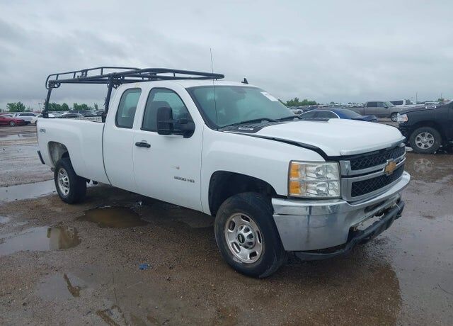 2013 CHEVROLET Silverado