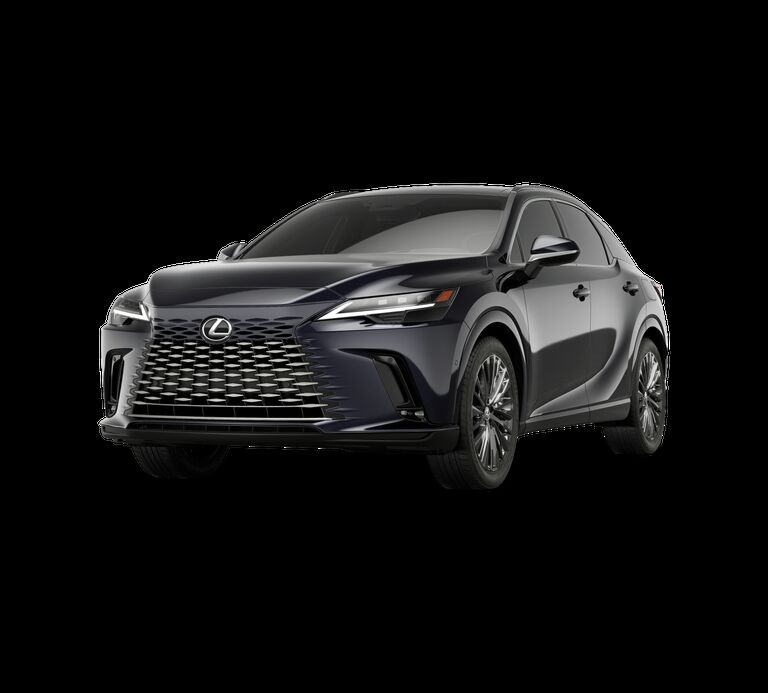 2026 LEXUS RX