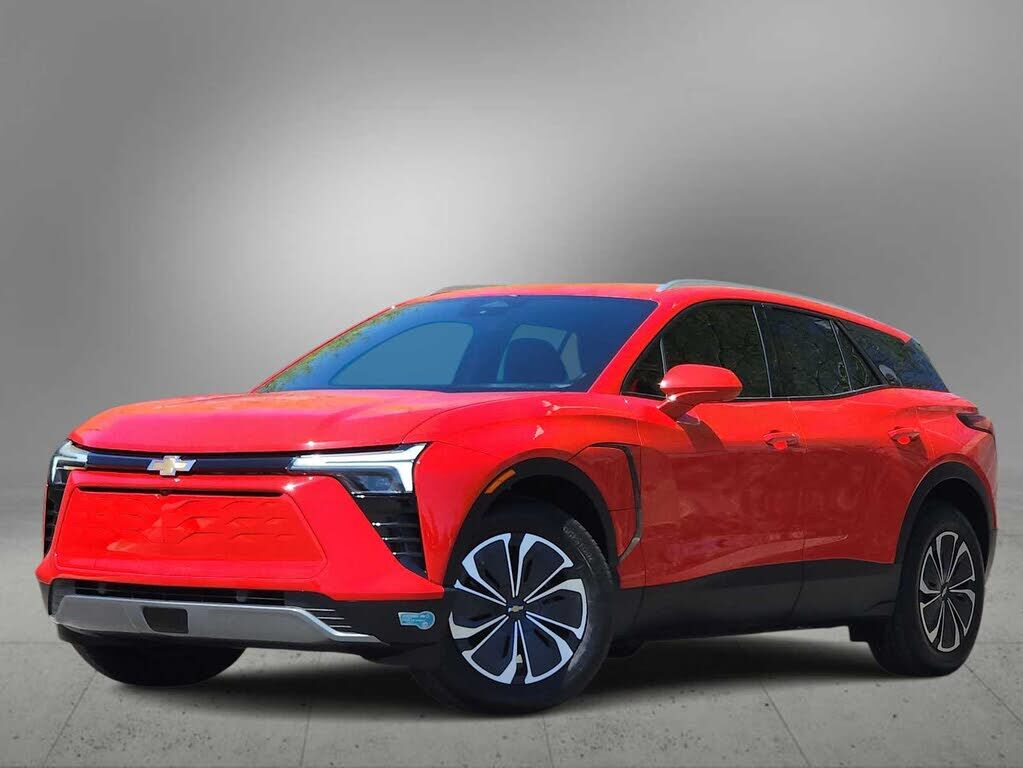 2024 CHEVROLET Blazer EV