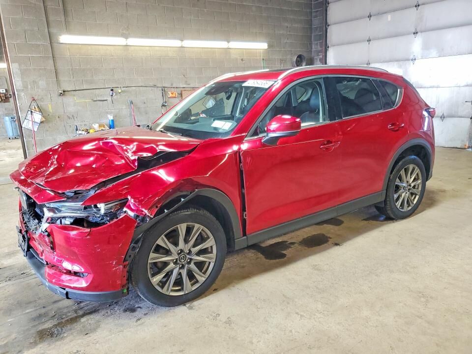 2021 MAZDA CX-5