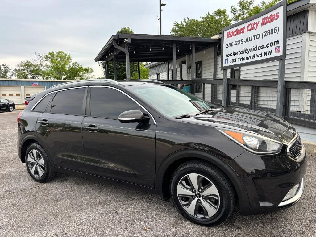 2017 KIA Niro