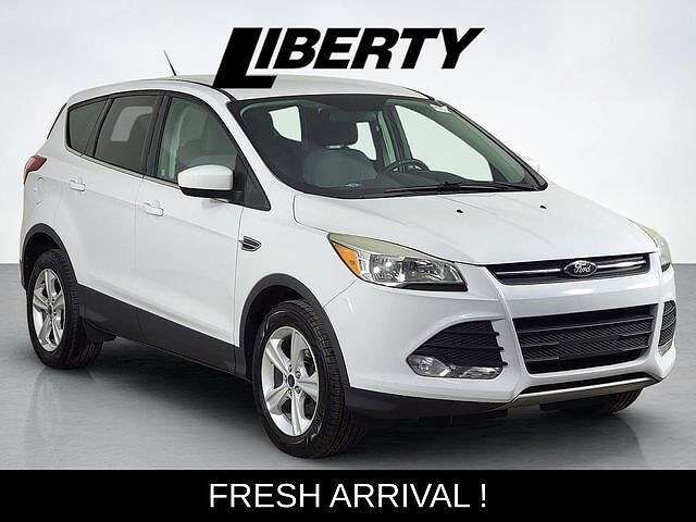 2015 FORD Escape