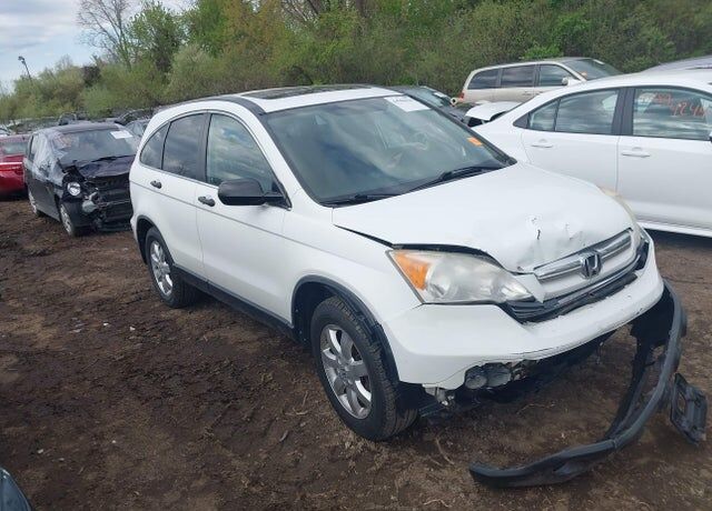 2008 HONDA CR-V
