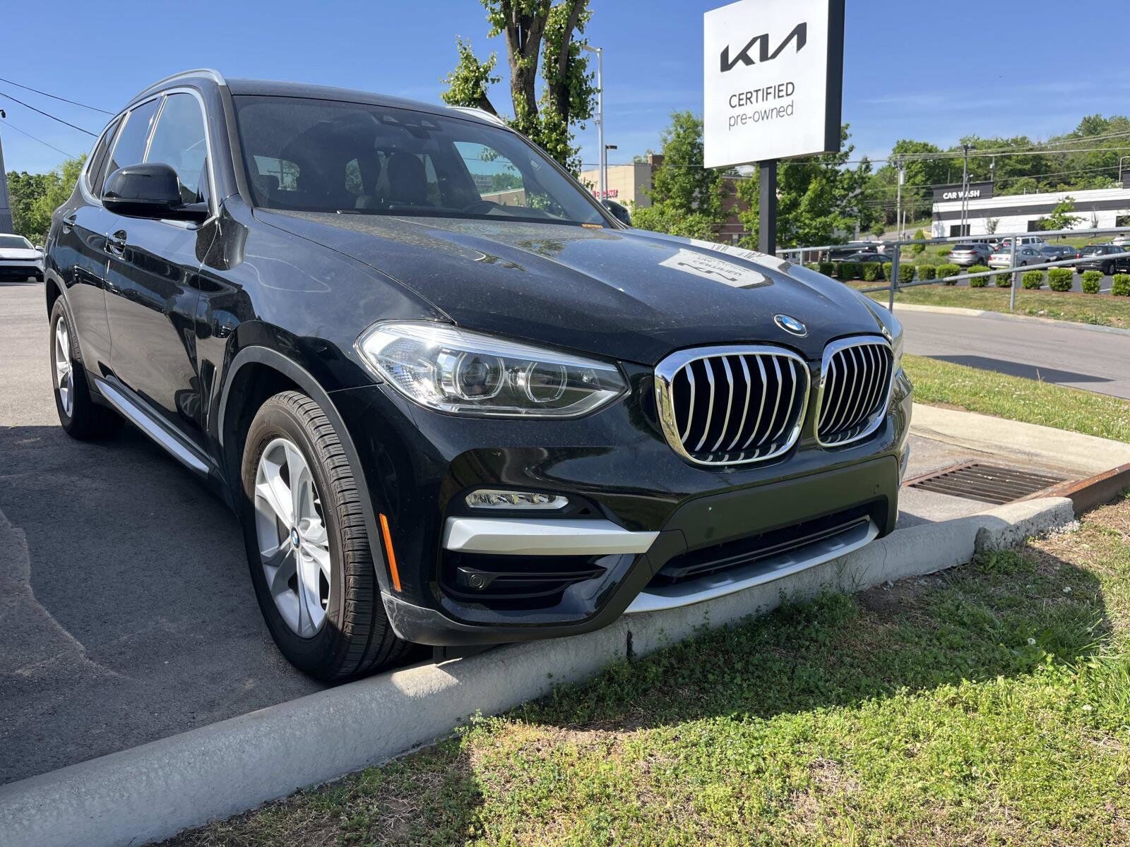 2019 BMW X3