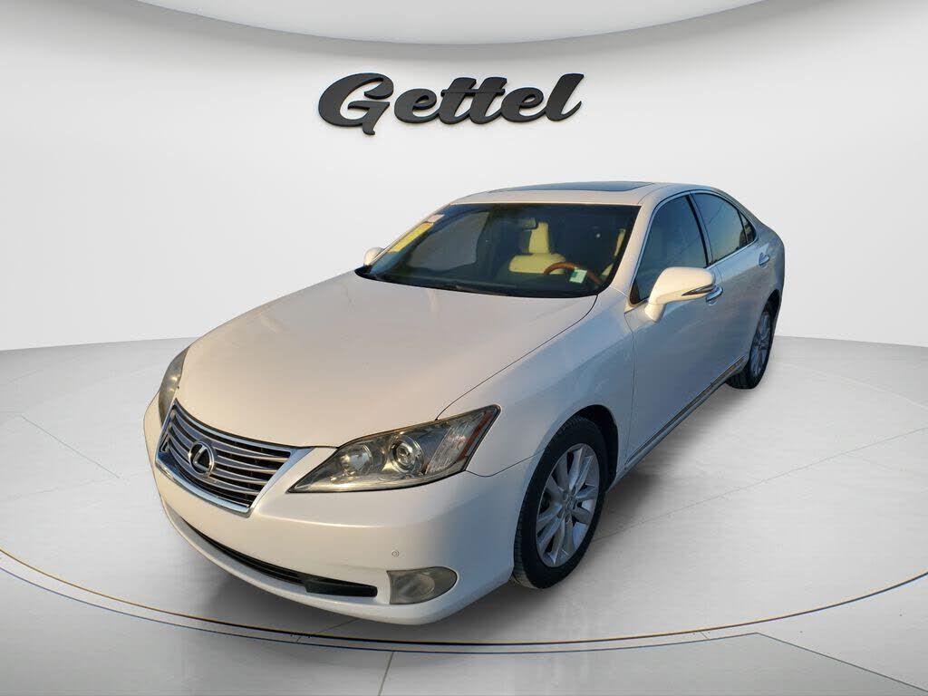 2011 LEXUS ES