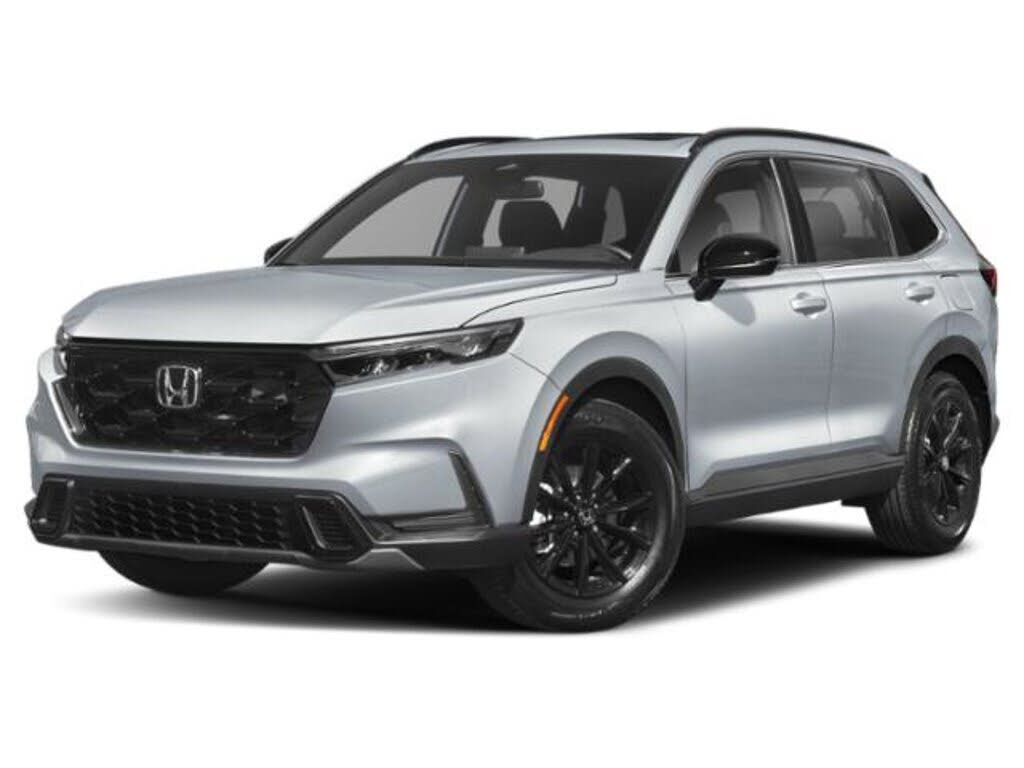 2023 HONDA CR-V