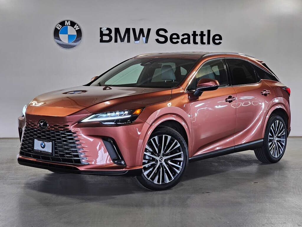 2023 LEXUS RX