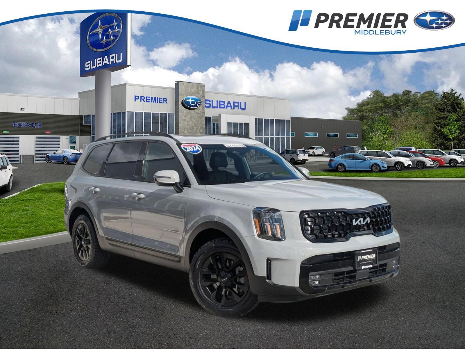2024 KIA Telluride
