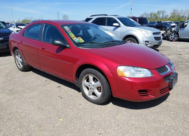 2004 DODGE Stratus