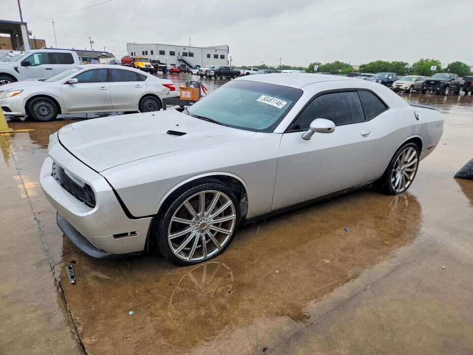 2012 DODGE Challenger
