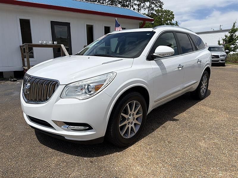 2017 BUICK Enclave