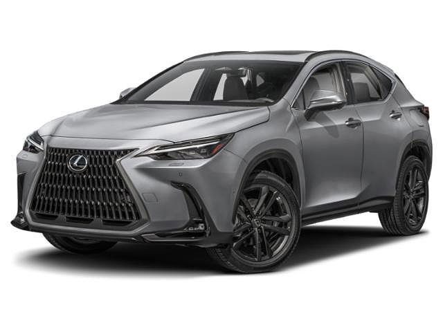2026 LEXUS NX