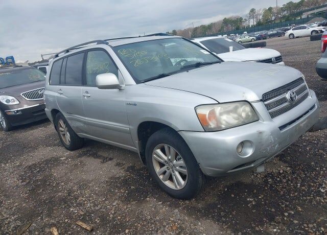 2006 TOYOTA Highlander