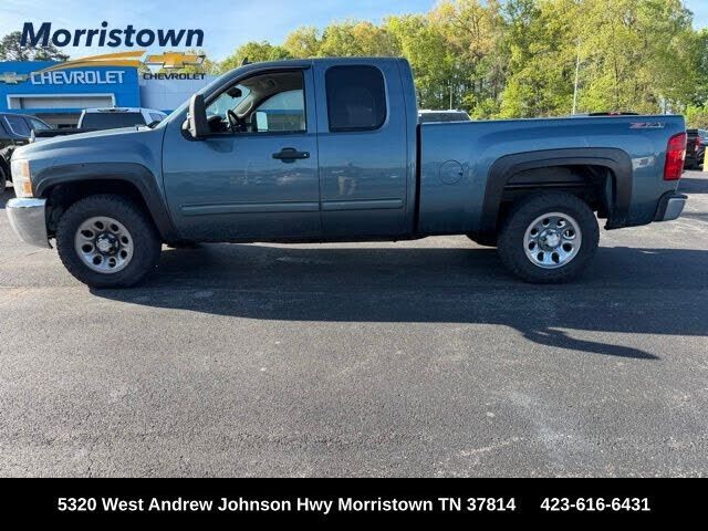 2012 CHEVROLET Silverado