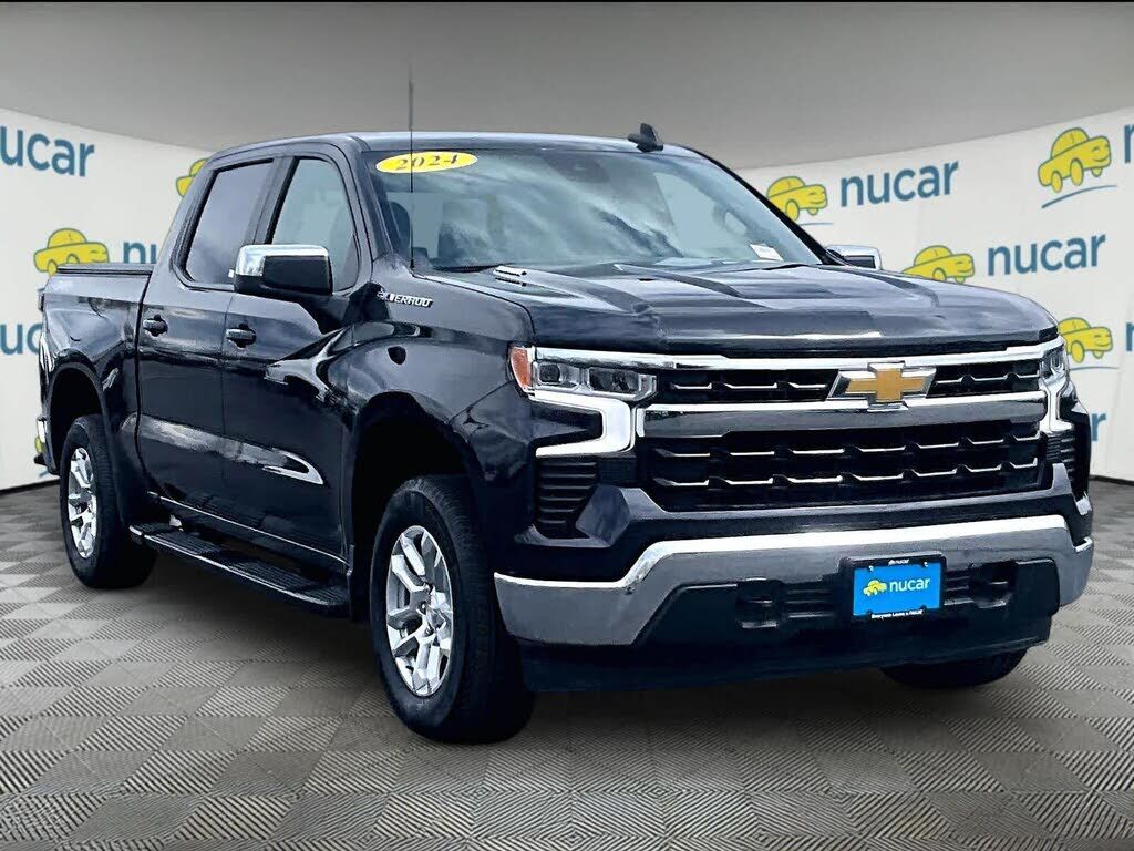 2024 CHEVROLET Silverado