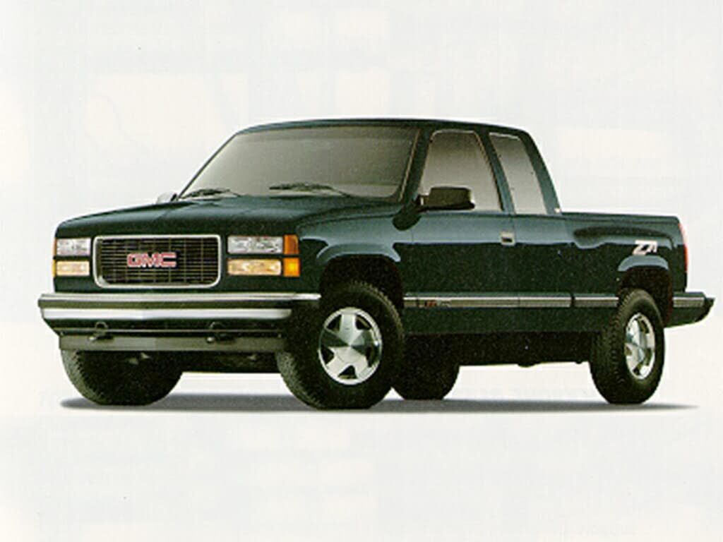 1998 GMC Sierra