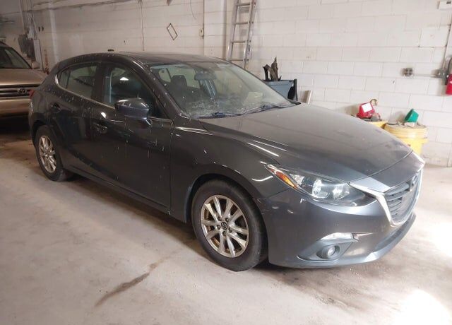 2015 MAZDA Mazda3