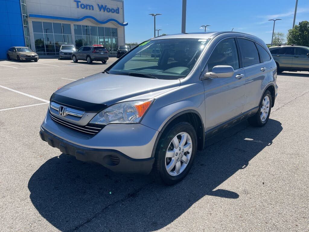 2008 HONDA CR-V
