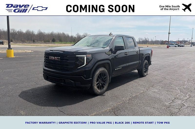 2023 GMC Sierra