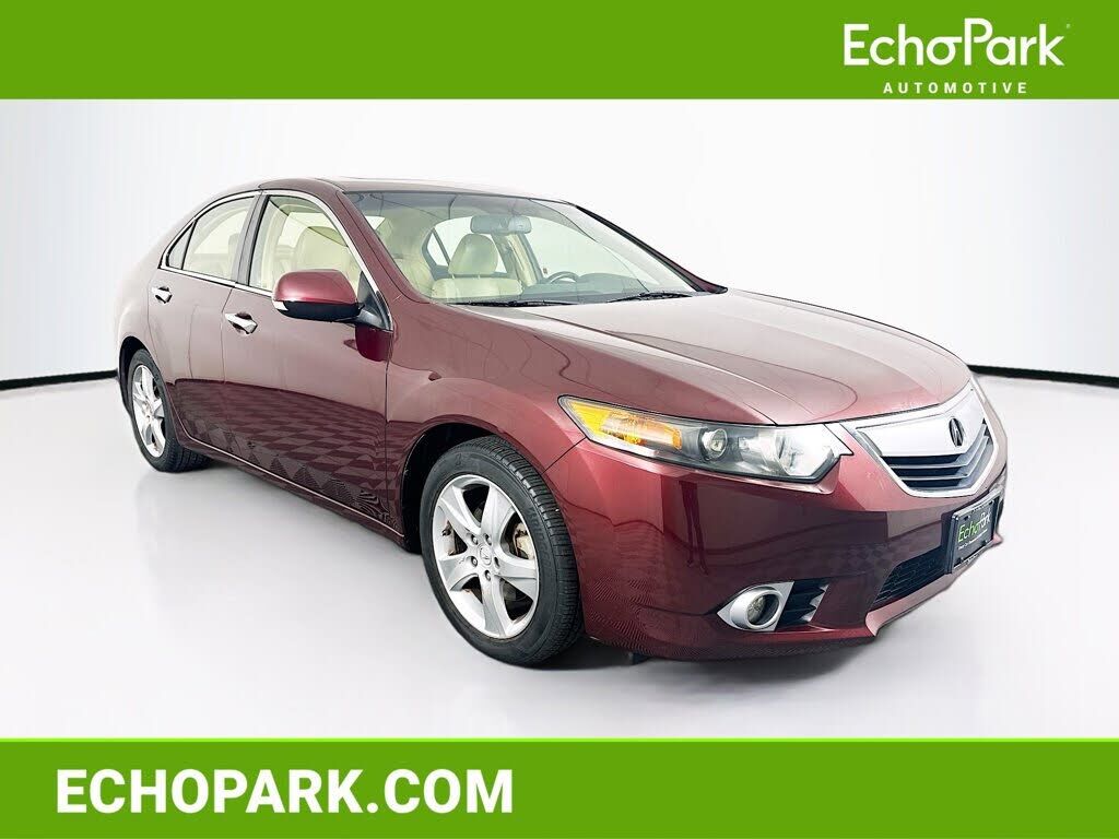 2012 ACURA TSX