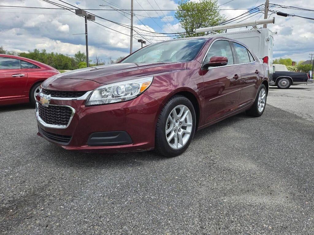 2015 CHEVROLET Malibu