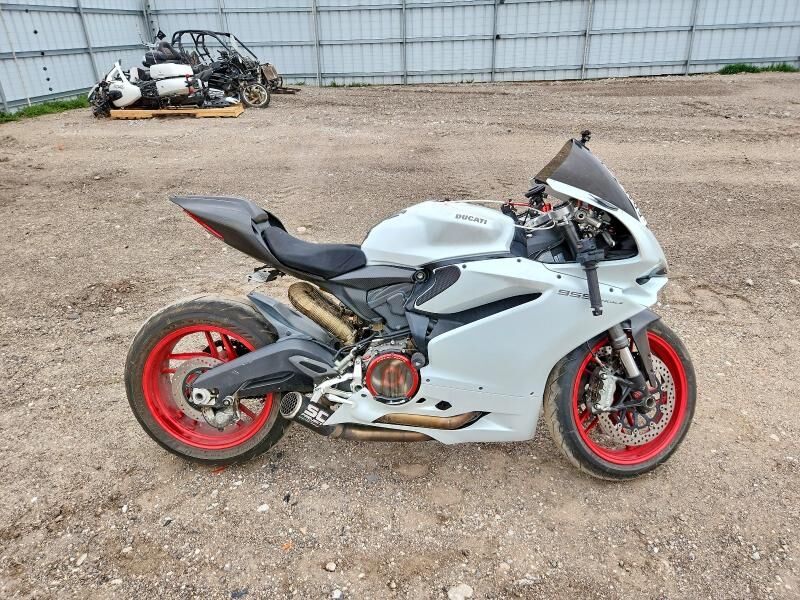 2016 DUCATI New Superbike