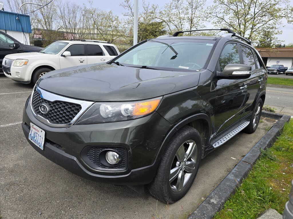 2012 KIA Sorento