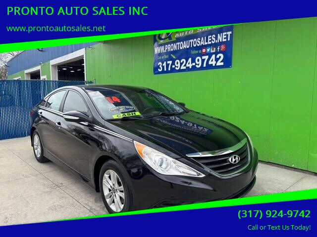 2014 HYUNDAI Sonata
