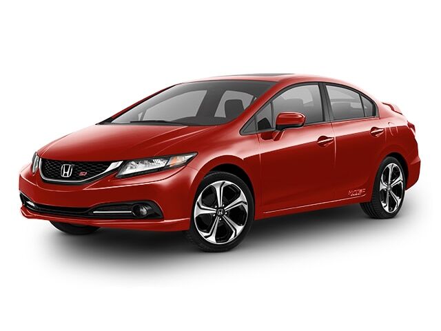 2014 HONDA Civic