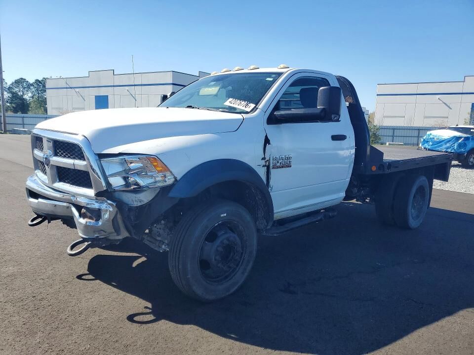 2017 RAM 5500