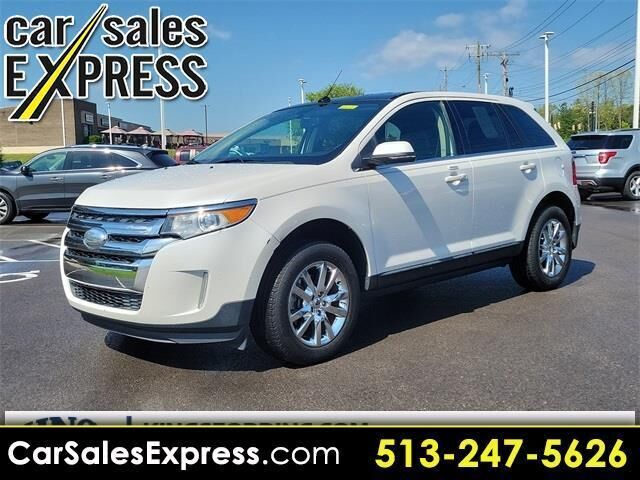 2014 FORD Edge