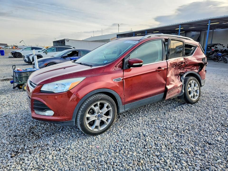 2015 FORD Escape