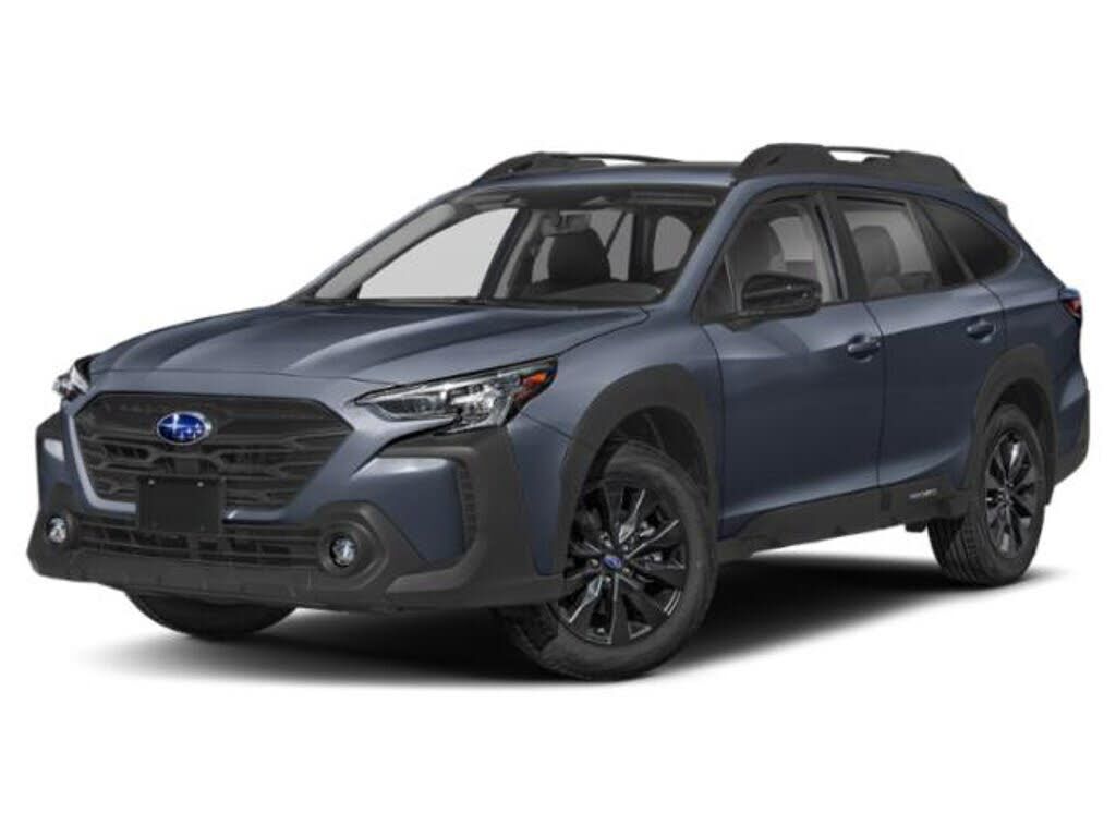 2025 SUBARU Outback