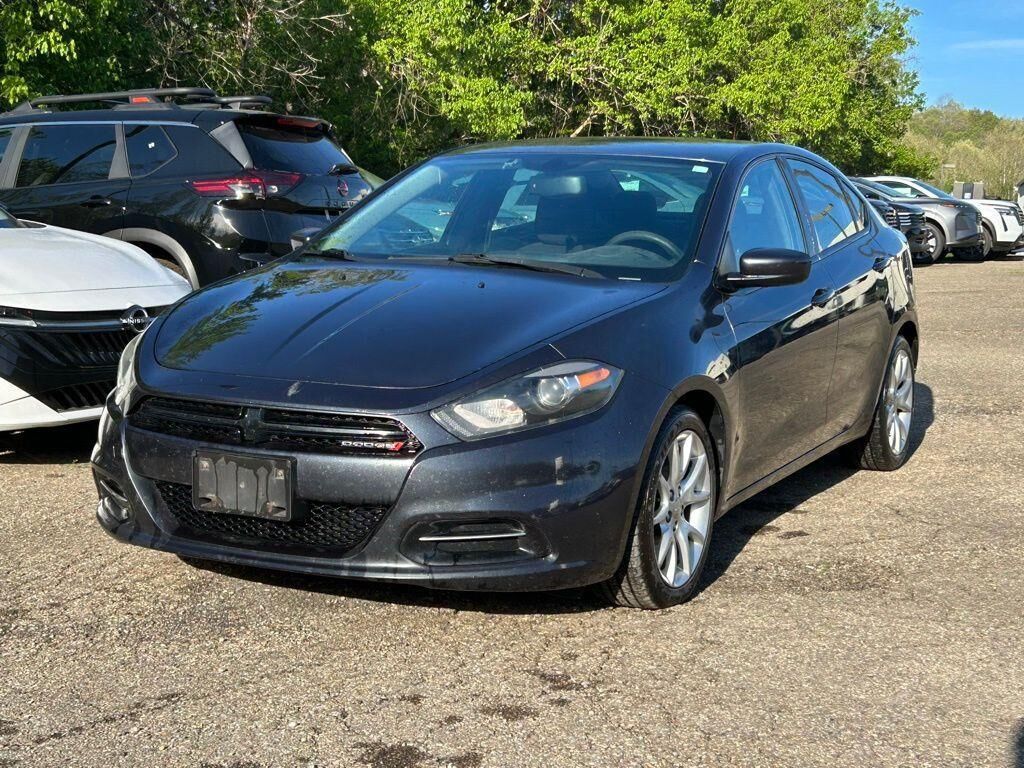 2014 DODGE Dart