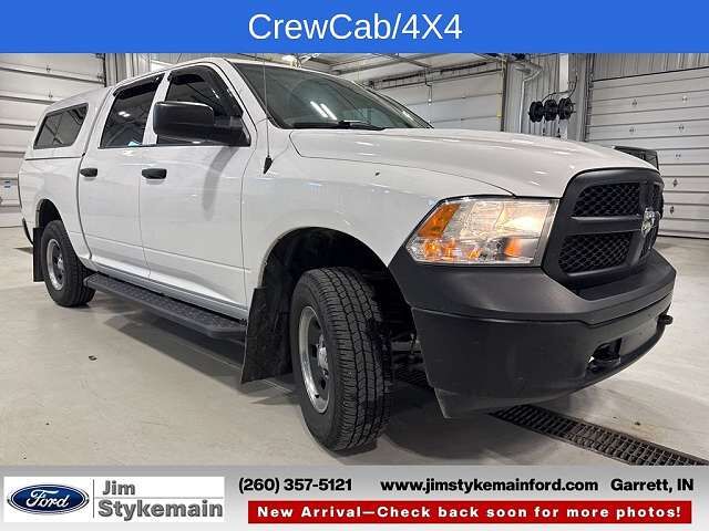 2016 RAM 1500