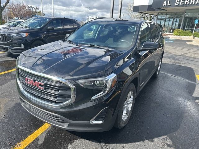 2019 GMC Terrain