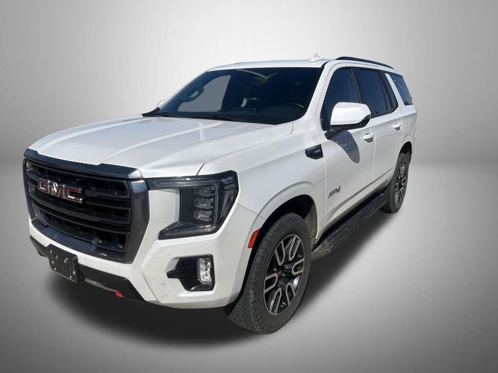 2024 GMC Yukon