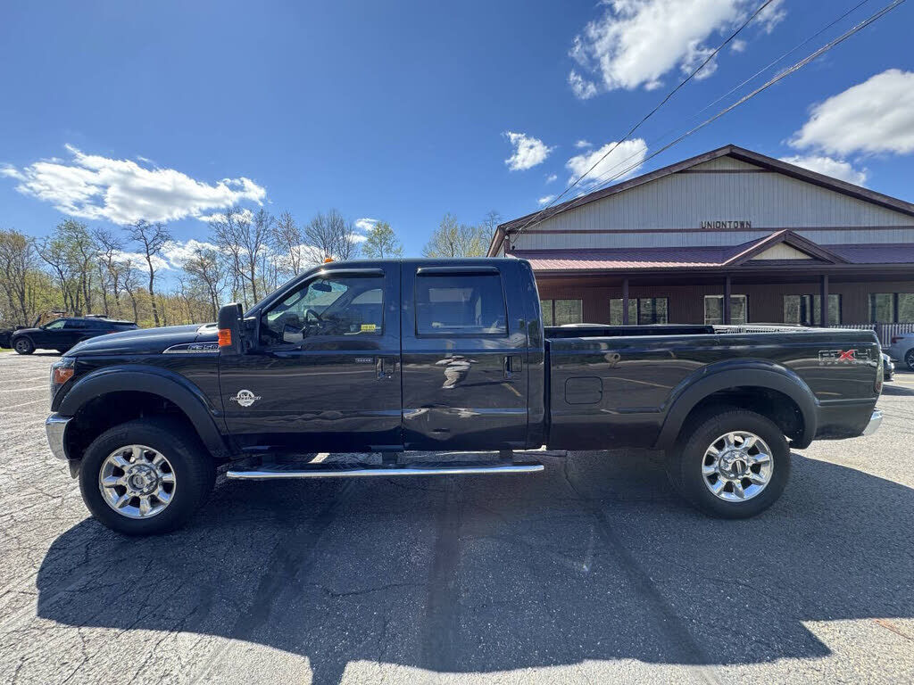 2011 FORD F-350