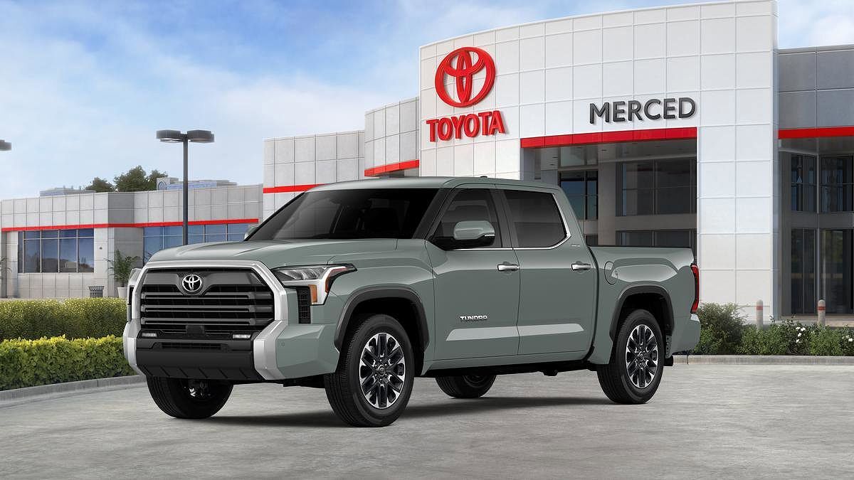 2026 TOYOTA Tundra