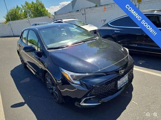 2023 TOYOTA Corolla