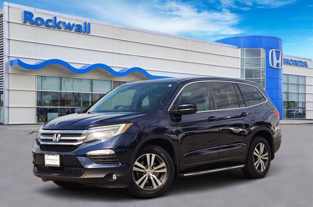 2016 HONDA Pilot