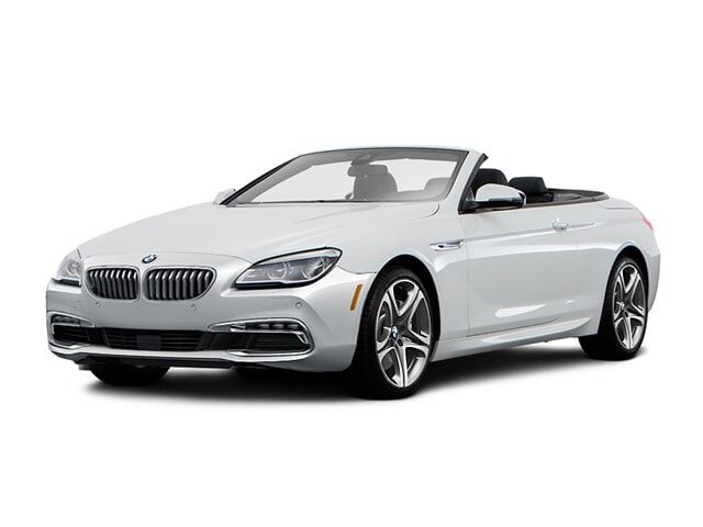 2016 BMW 6 Series