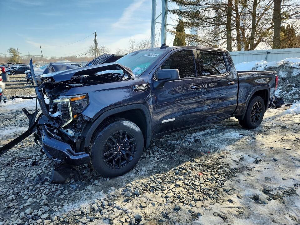 2026 GMC Sierra