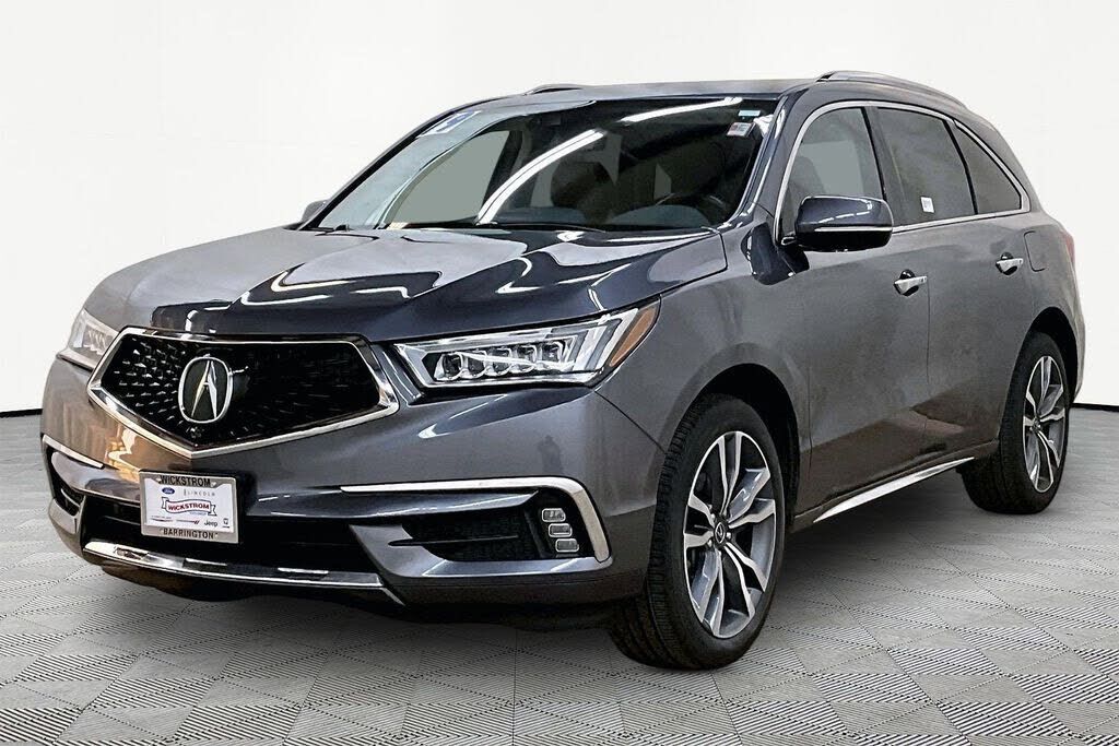 2019 ACURA MDX