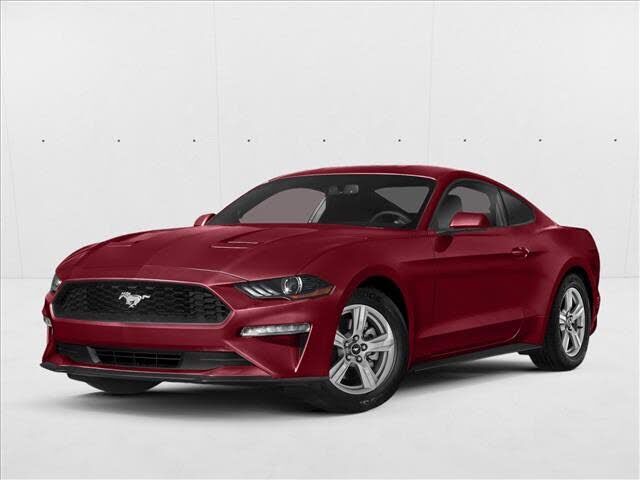 2018 FORD Mustang