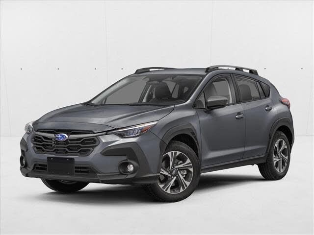 2025 SUBARU Crosstrek