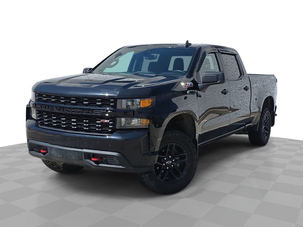 2021 CHEVROLET Silverado