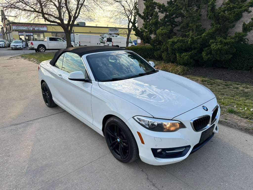 2017 BMW 2 Series