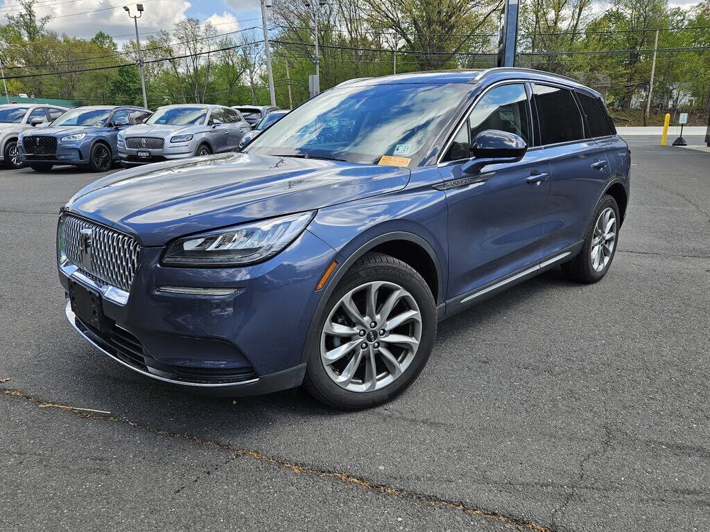 2022 LINCOLN Corsair